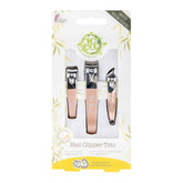 So Eco Nail & Cuticle Clipper- Set